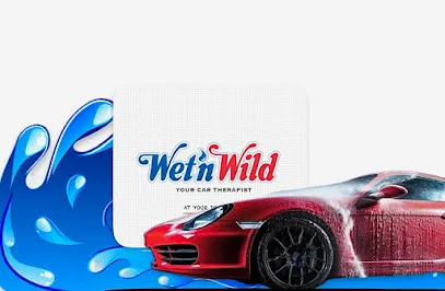 WET’nWILD your car therapist at your Door to door service
