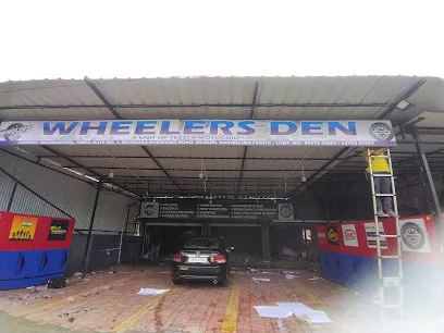 WHEELERS DEN