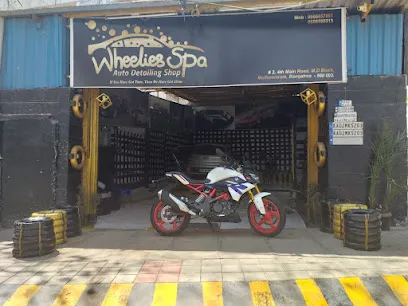 Wheelies Spa