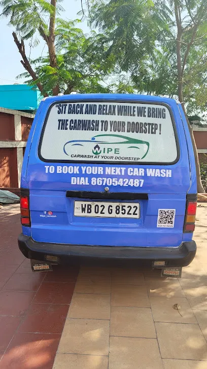 Wipe Doorstep Car Wash