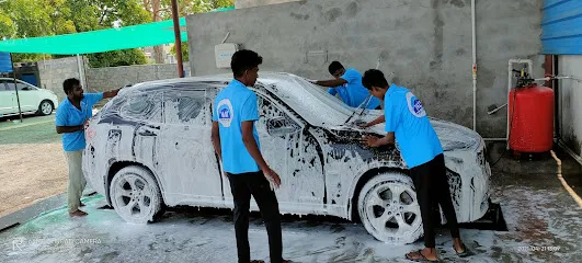 WIT Car Wash & Detailing Services Rekurthi