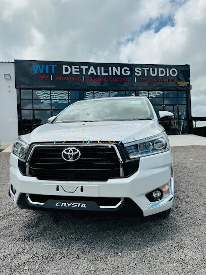 WIT CAR WASH & DETAILING STUDIO