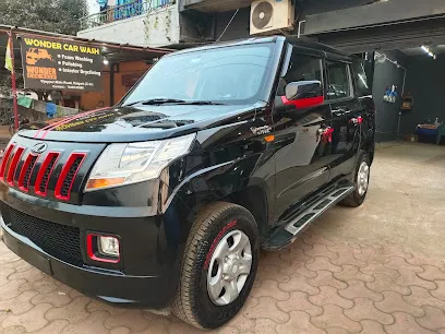 Wonder Car Wash & NR Detailings