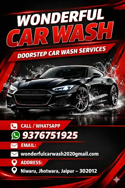 Wonderful car wash