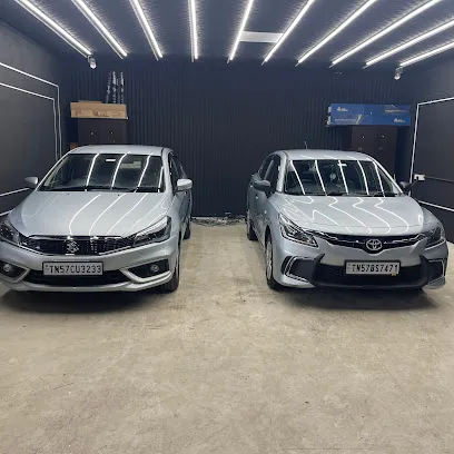 Wrap Zone Detailing Studio | PPF | Ceramic Coating | Graphene Coating | Bike & Car Wash