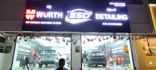 WURTH SSD Detailing & Car Accessories