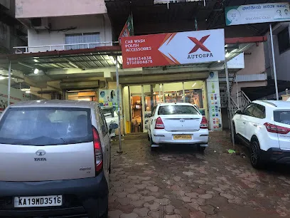 X AUTO SPA