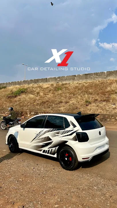 X1 Car Detailing