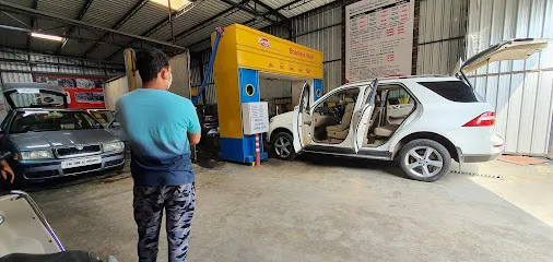 Xpress Automatic Car Wash - 5 Mins