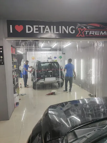 Xtreme the car detailing studio - best Car detailing studio in Gulbarga