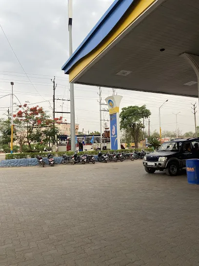 YADAV FUELS —Bharat Petroleum, Petrol Pump -