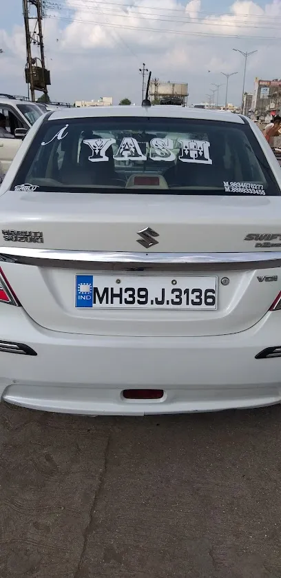 YASH CAR HIRE TOUR &TRAVEL