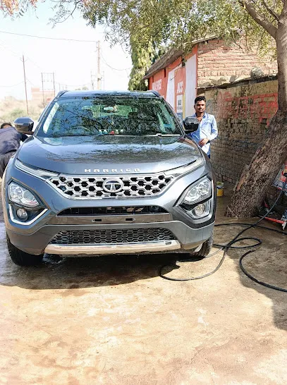 Yash Car Wash Satna