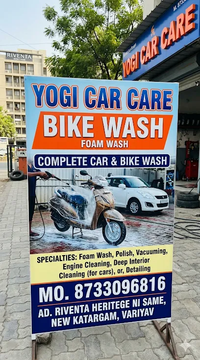 YOGI CAR & CARE