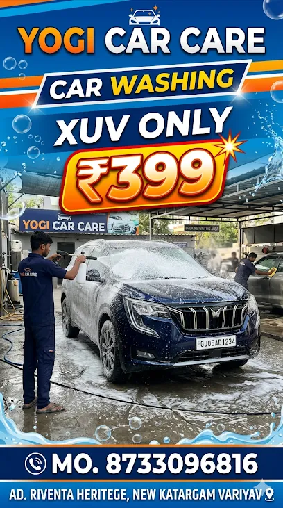 YOGI CAR SPA