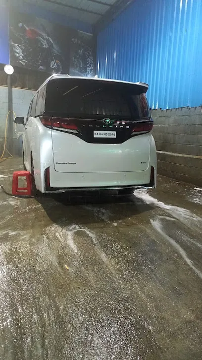 Z & Z CAR WASH