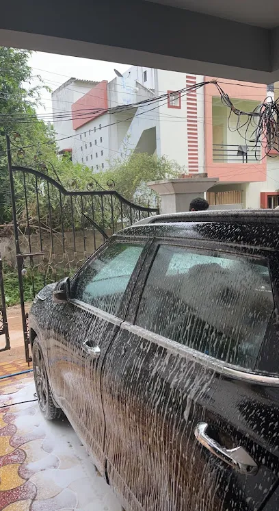 ZENCARS - AT HOME car wash services