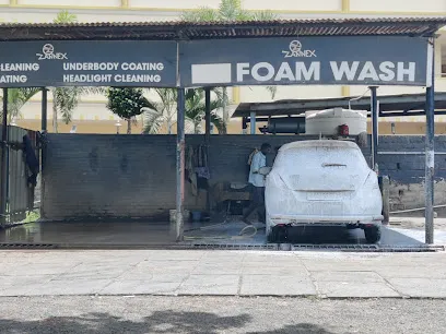 Zenex car wash