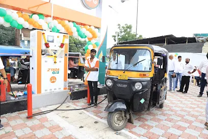 Zyada Gas Auto Lpg Pump