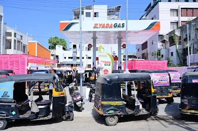 Zyada Gas Auto LPG Pump