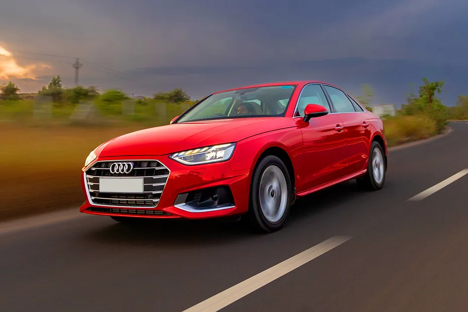 Audi A4 Exterior Image