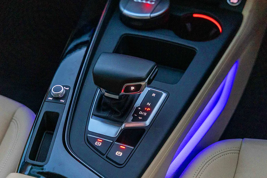 Audi A4 Gear Shifter