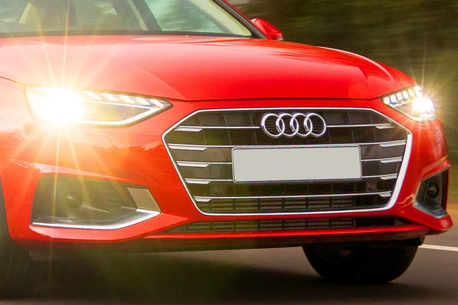 Audi A4 Grille