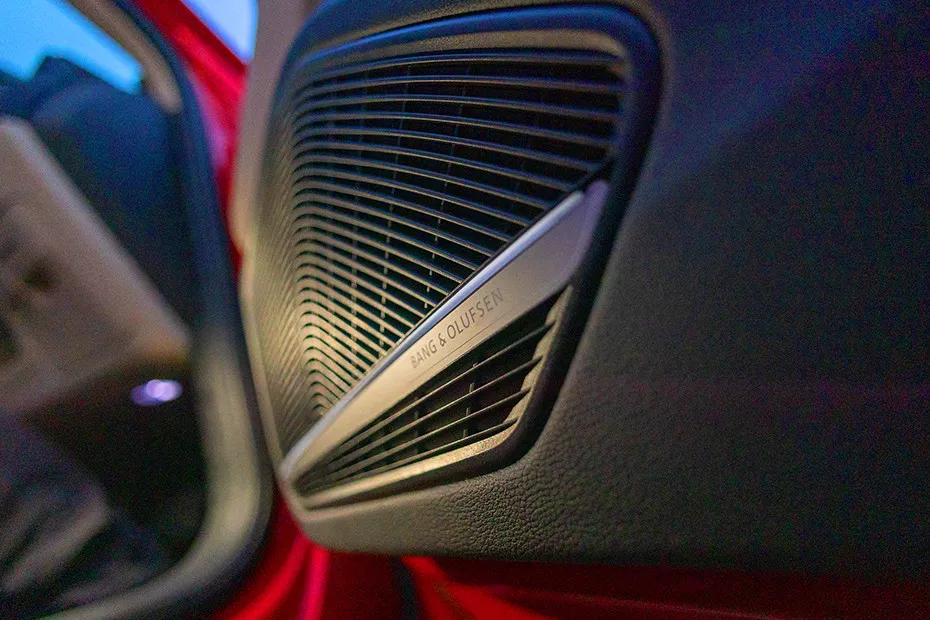 Audi A4 Speakers