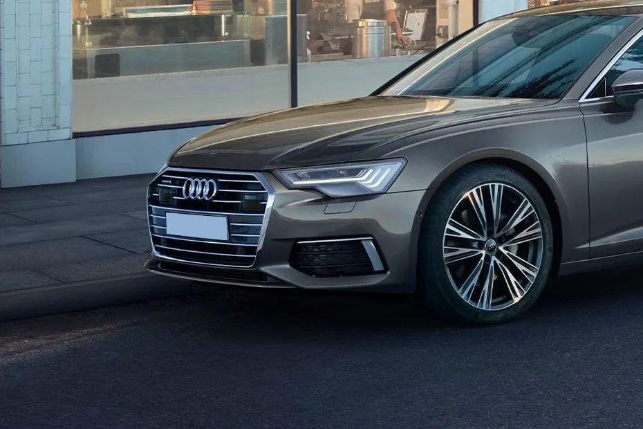 Audi A6 Grille