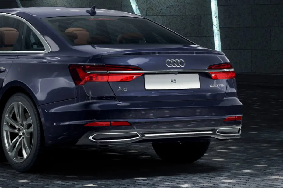 Audi A6 Taillight