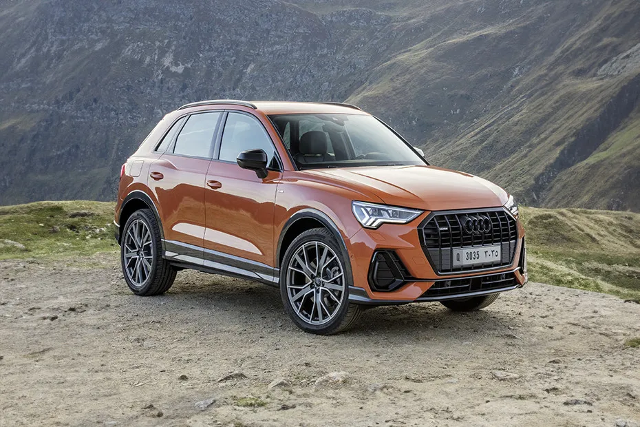 Audi Q3 Exterior Image