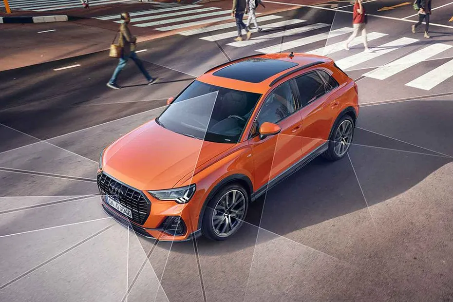 Audi Q3 Exterior Image