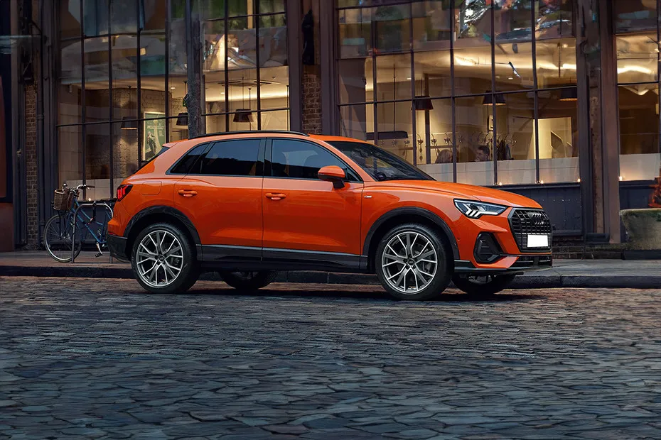 Audi Q3 Exterior Image