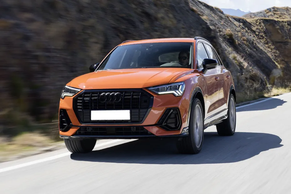 Audi Q3 Exterior Image