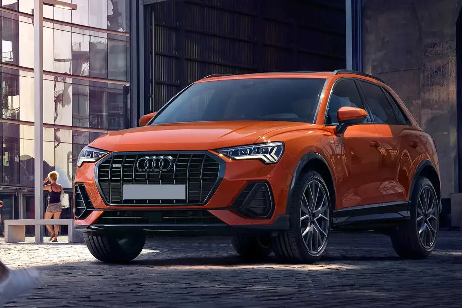 Audi Q3 Exterior Image