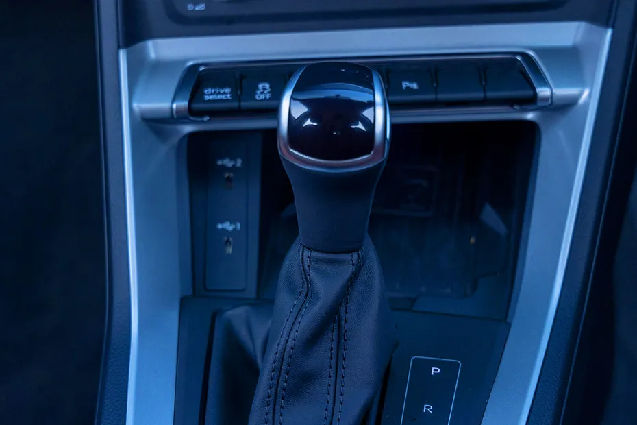 Audi Q3 Gear Shifter