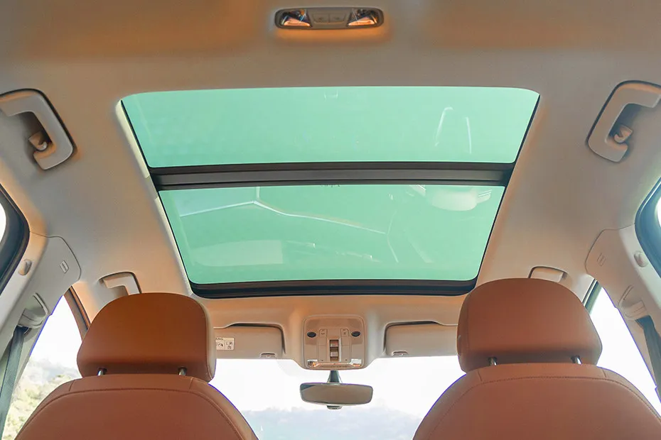Audi Q3 Sun Roof/Moon Roof