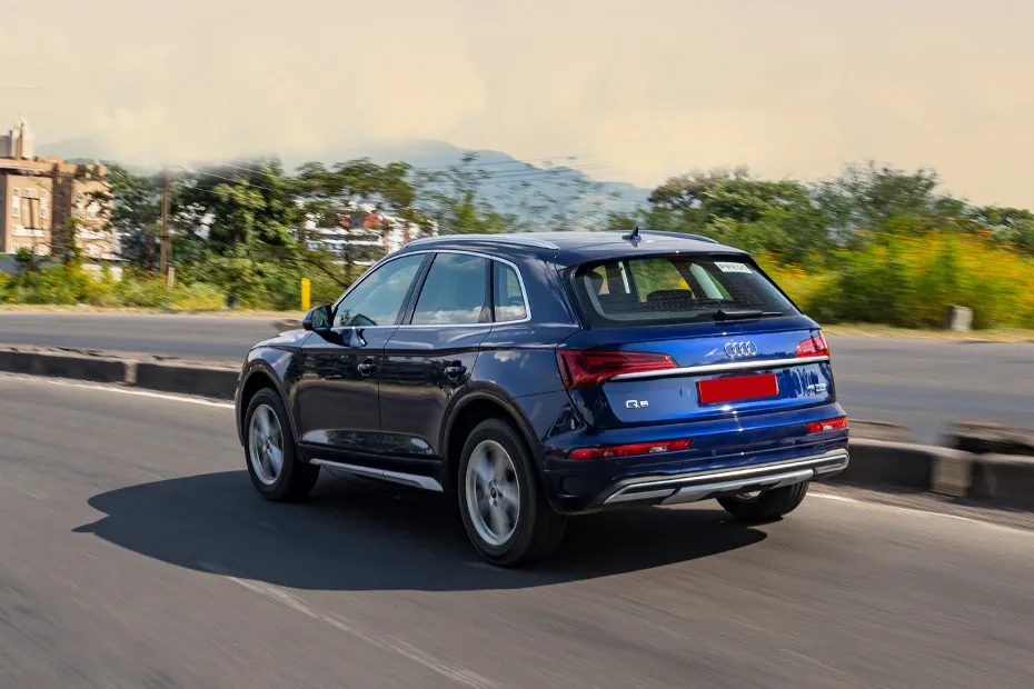 Audi Q5 Exterior Image