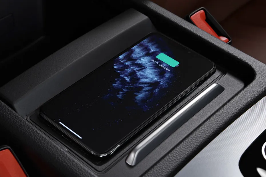 Audi Q5 Wireless Charging Pad