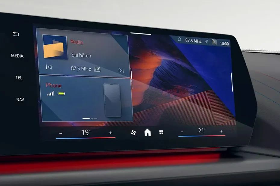 BMW 2 Series Gran Coupe Apple CarPlay
