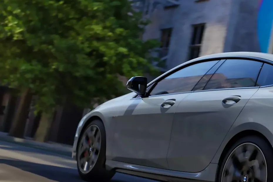 BMW 2 Series Gran Coupe Outside Mirror Glass
