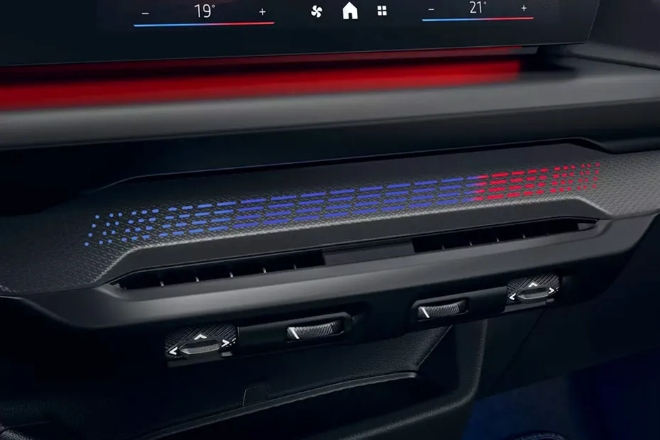 BMW 2 Series Gran Coupe Switches In Centre Console