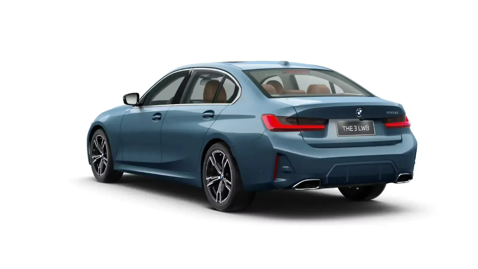 3 Series LWB image