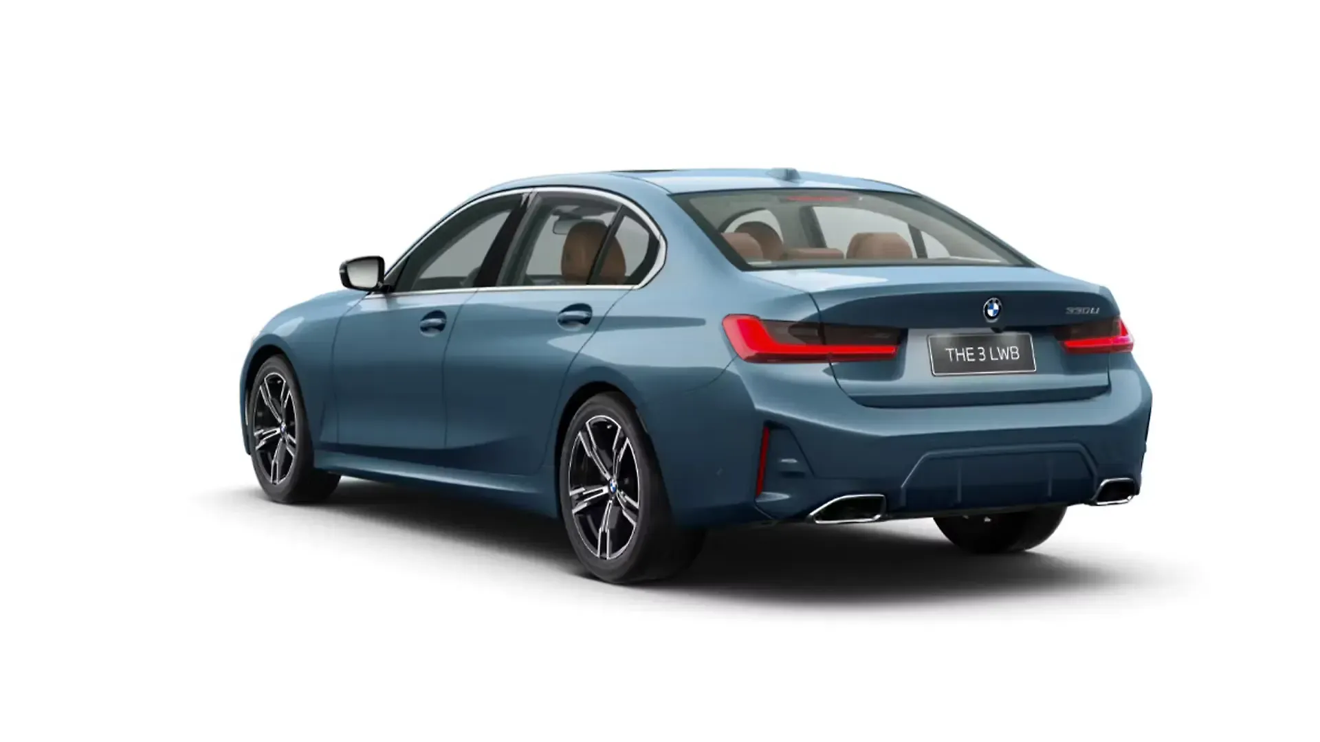 3 Series LWB image