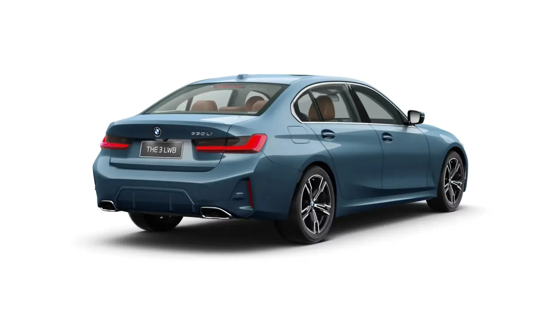 3 Series LWB image