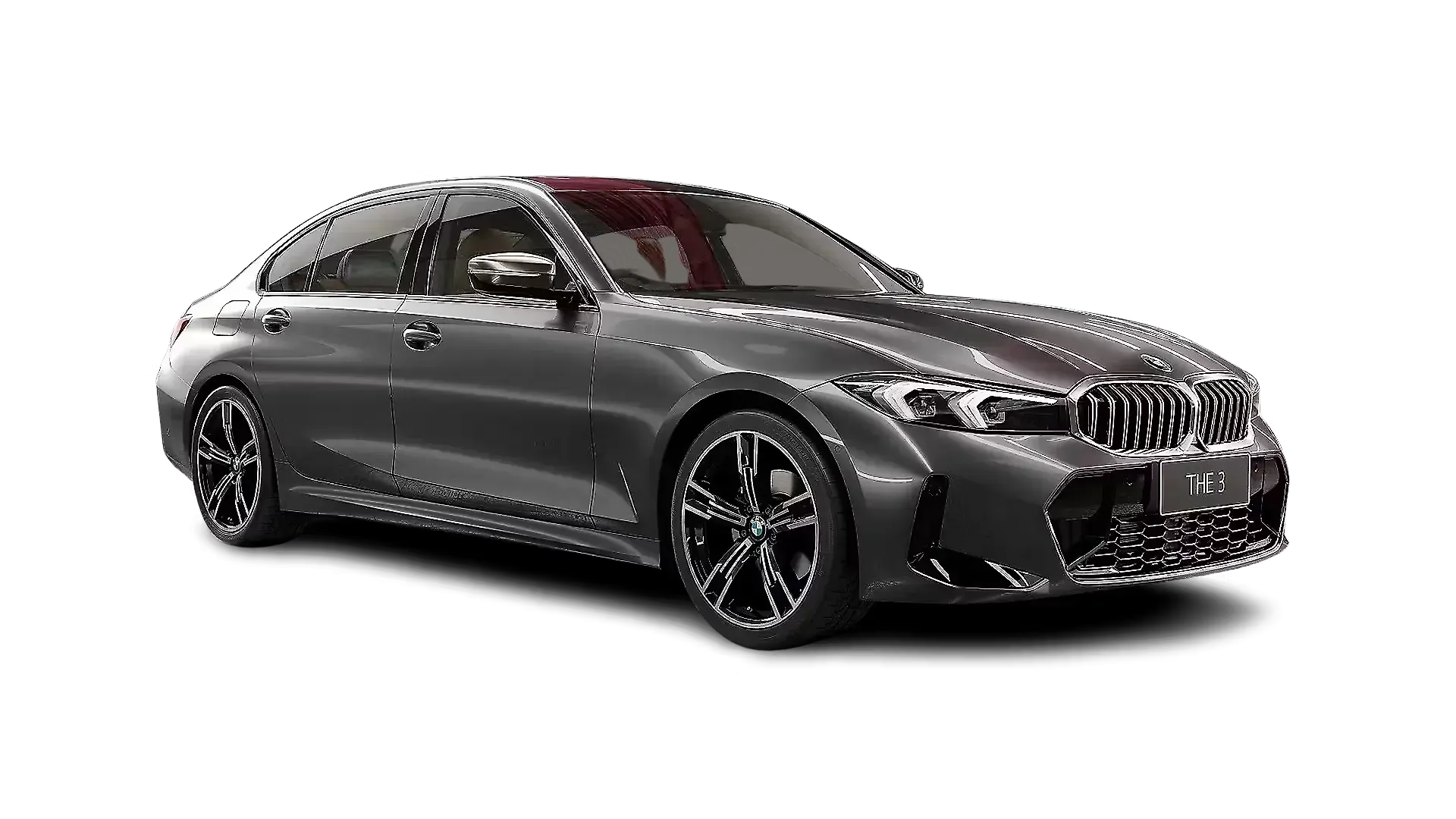 3 Series LWB image