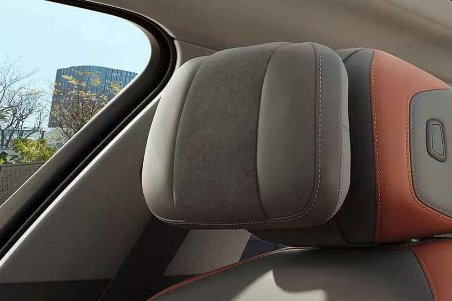 BMW 5 Series Front Seat Headrest