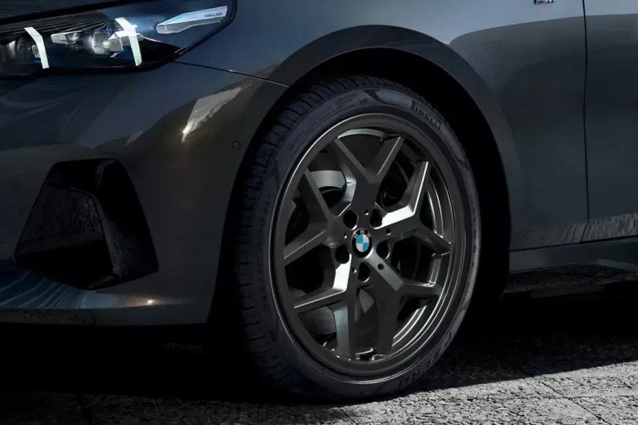 BMW 5 Series Wheel