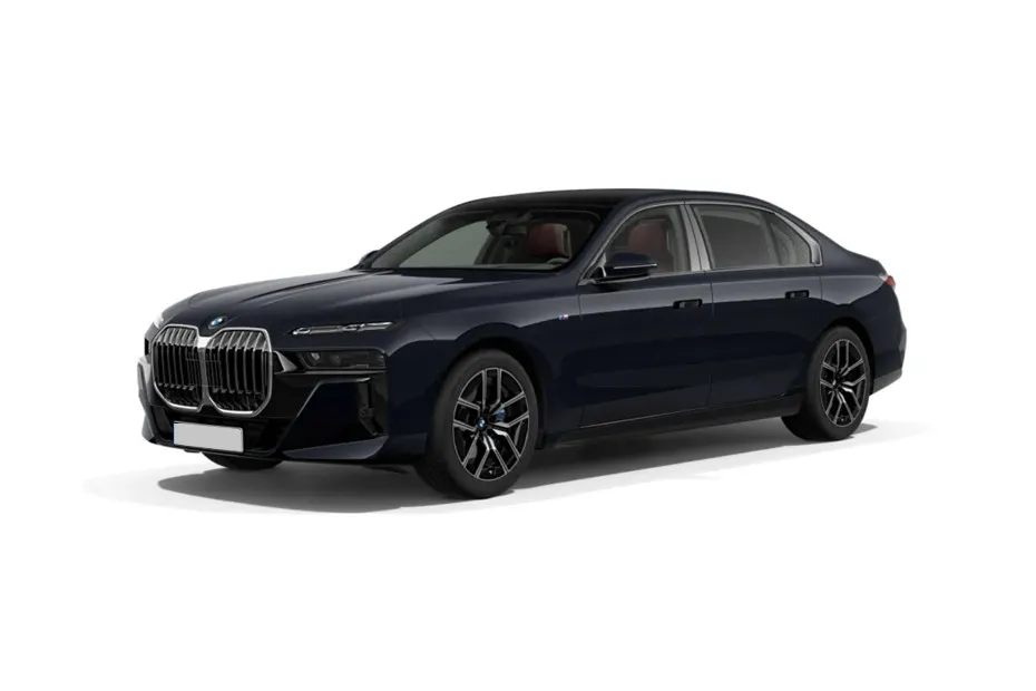7 Series Carbon Black Metallic Color