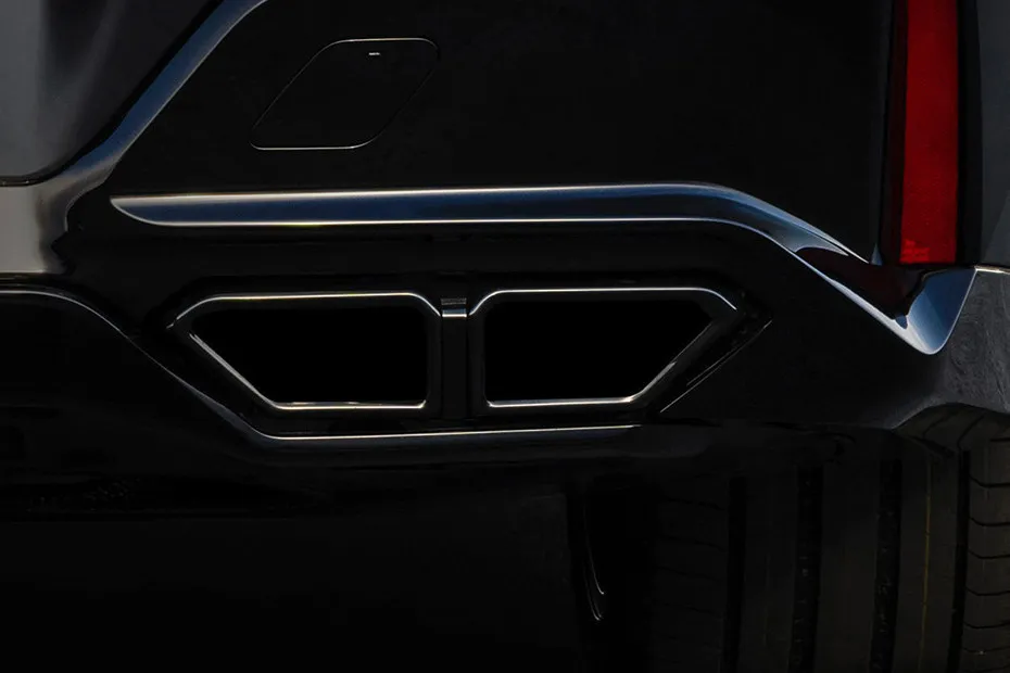 BMW 7 Series Exhaust Pipe